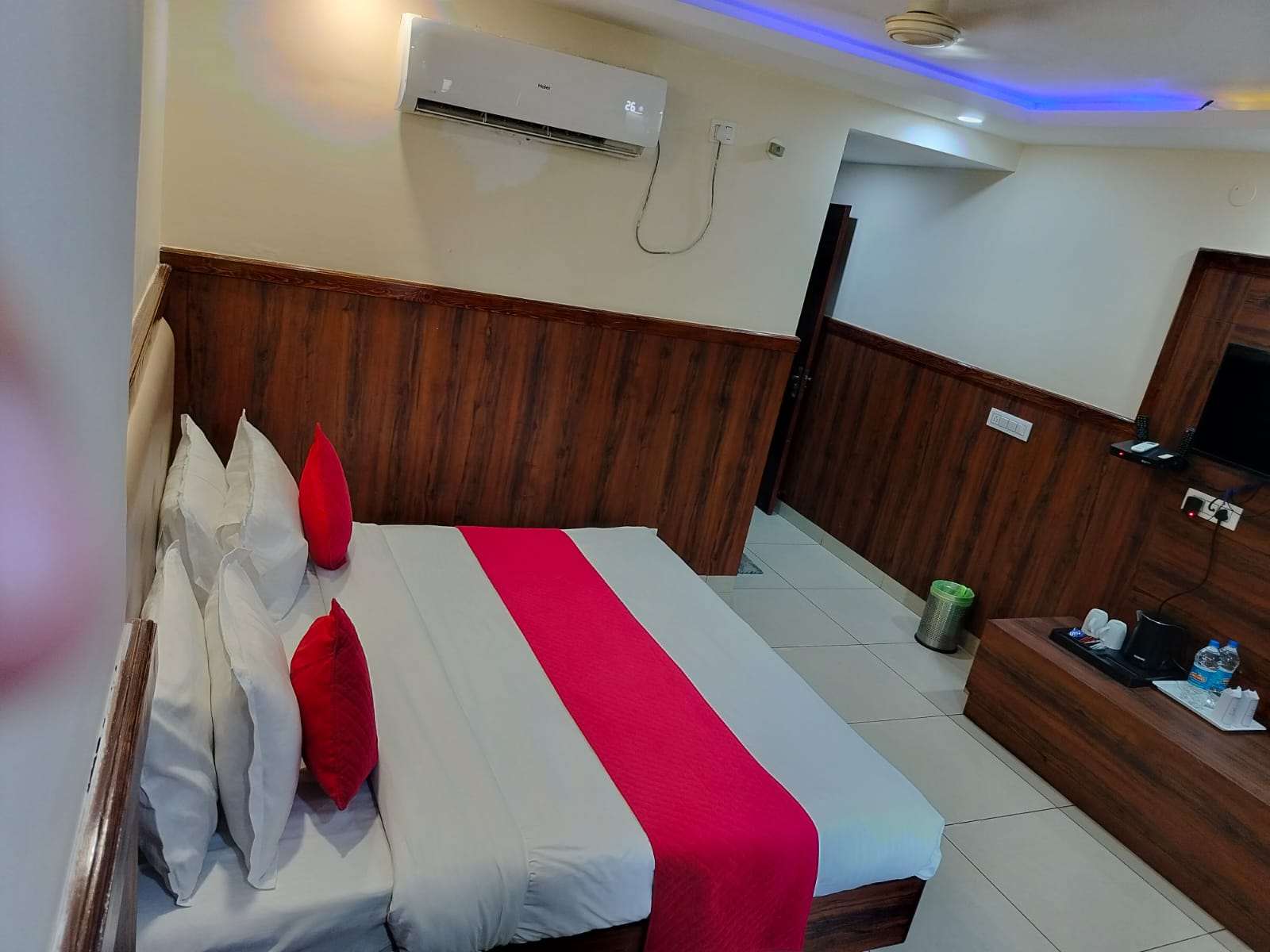 Hotel Vaishno Devi Heights