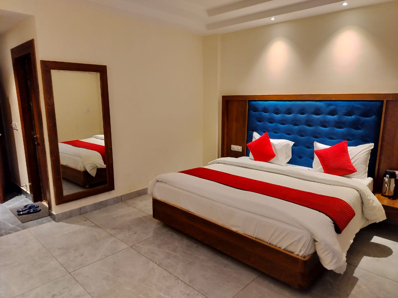 Hotel Vaishno Devi Heights