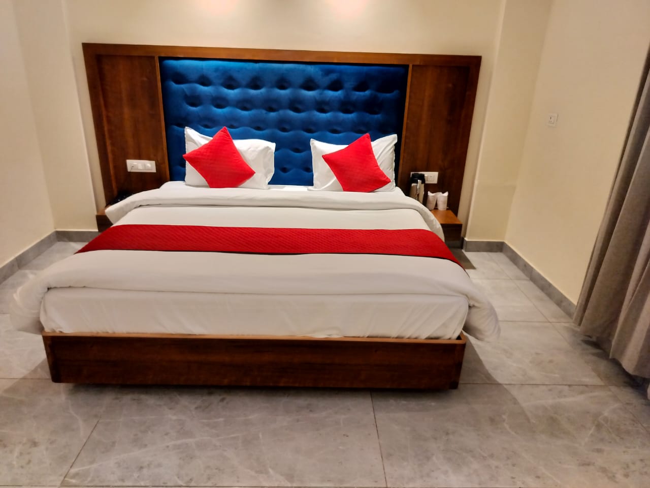 Hotel Vaishno Devi Heights