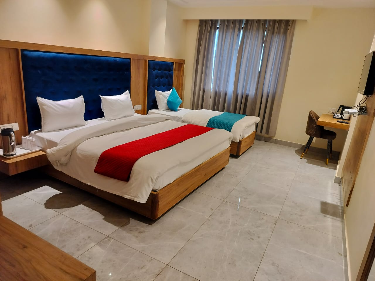 Hotel Vaishno Devi Heights