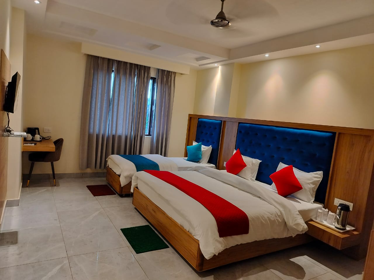 Hotel Vaishno Devi Heights