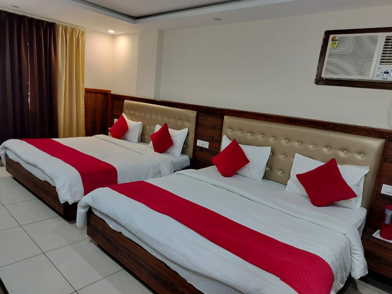 Hotel Vaishno Devi Heights