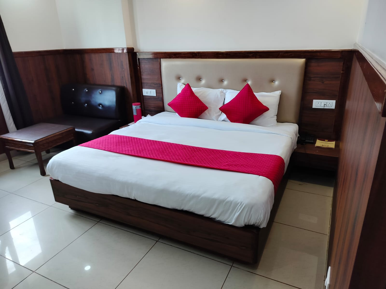 Hotel Vaishno Devi Heights