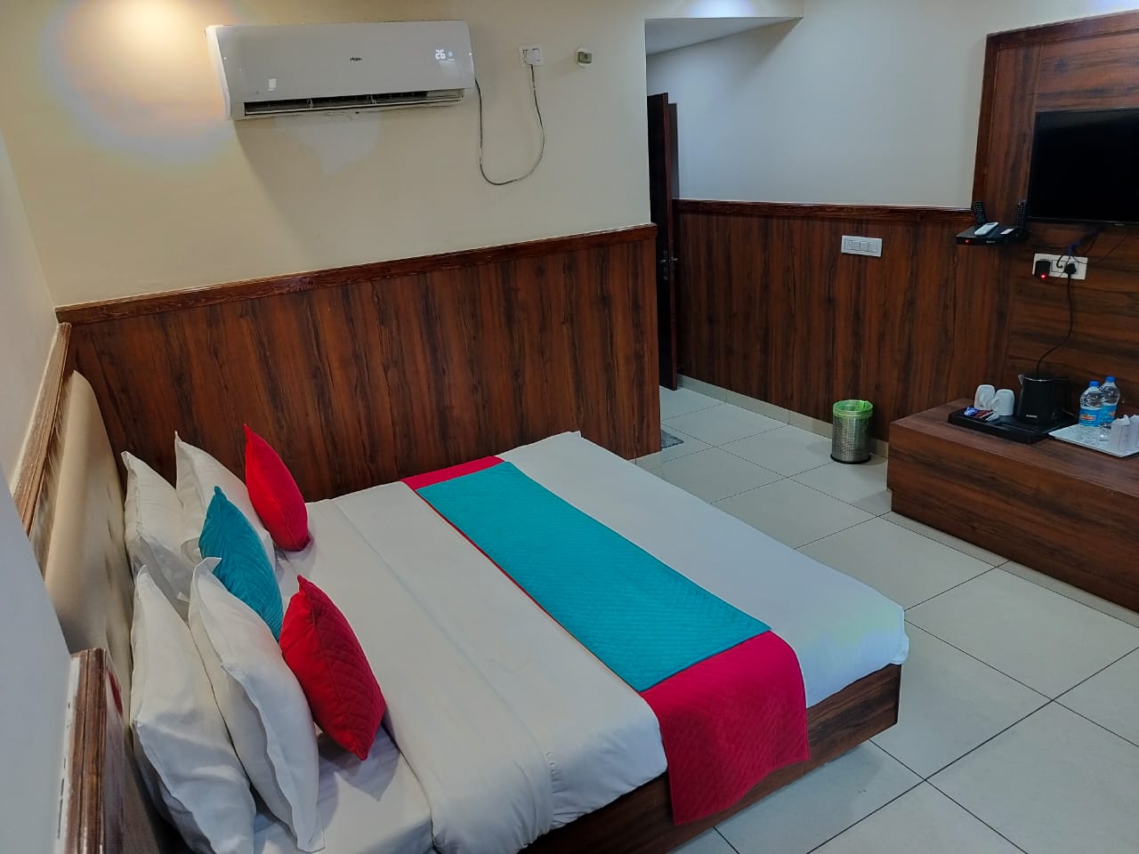 Hotel Vaishno Devi Heights