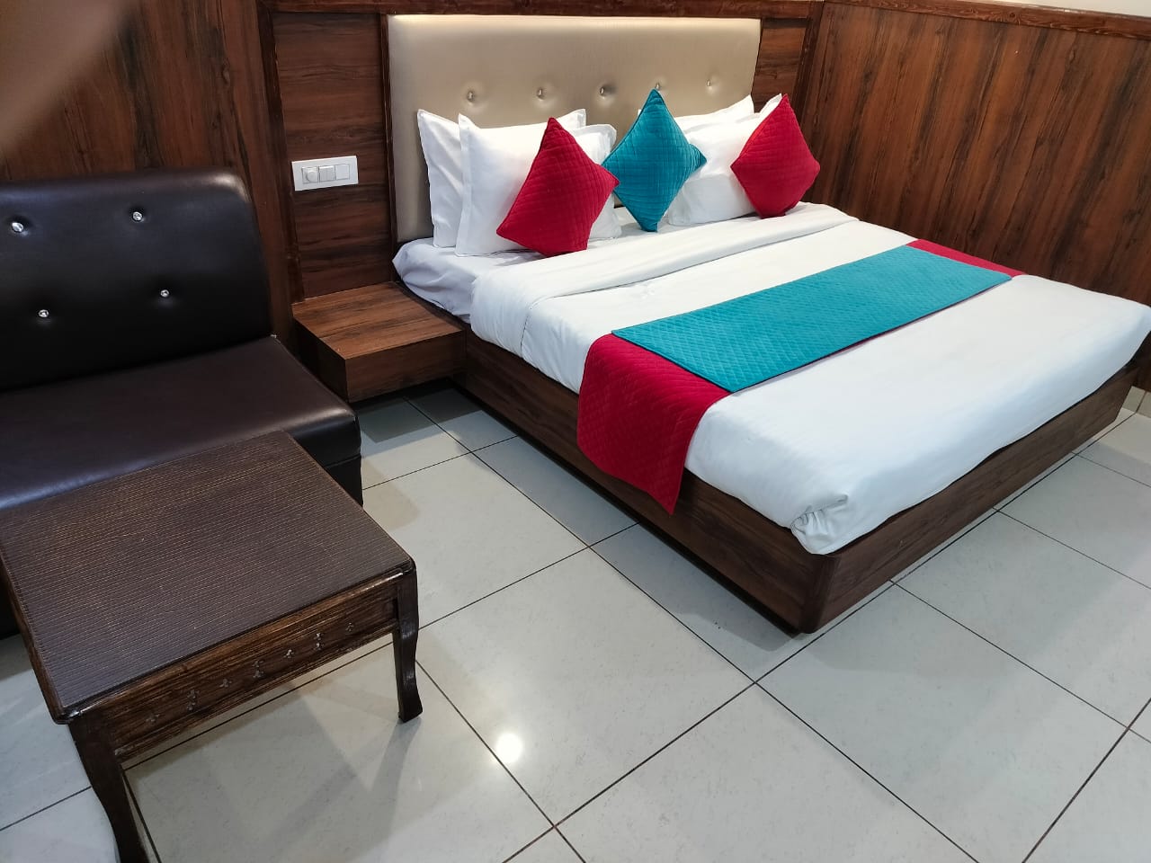 Hotel Vaishno Devi Heights