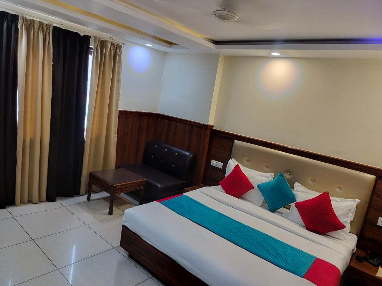 Hotel Vaishno Devi Heights