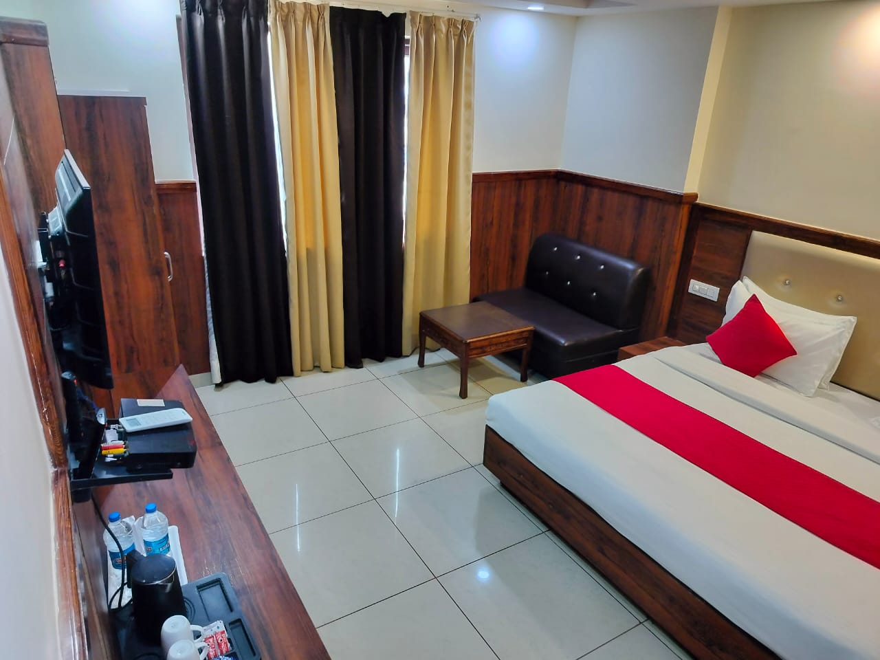 Hotel Vaishno Devi Heights