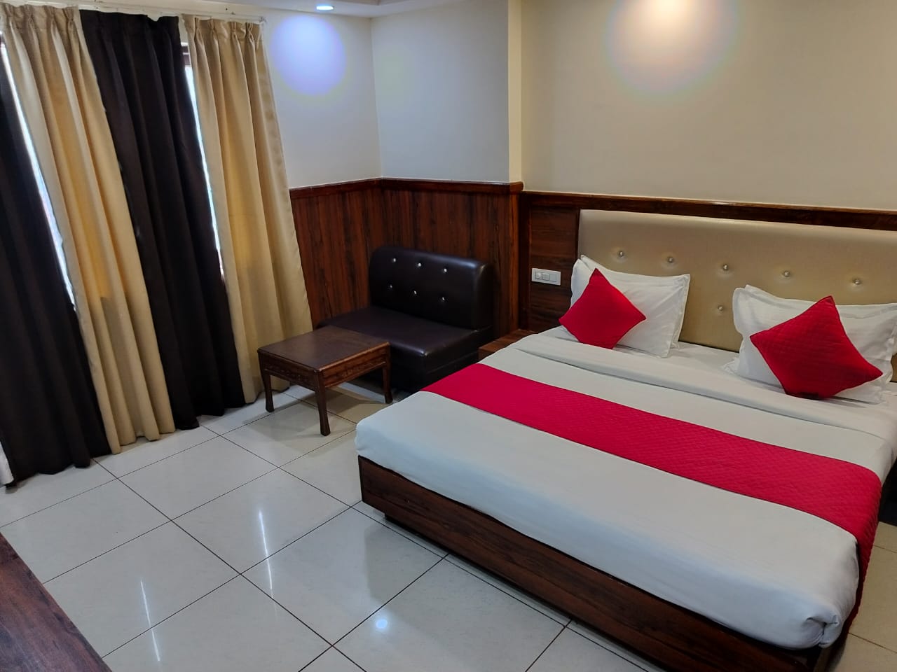 Hotel Vaishno Devi Heights