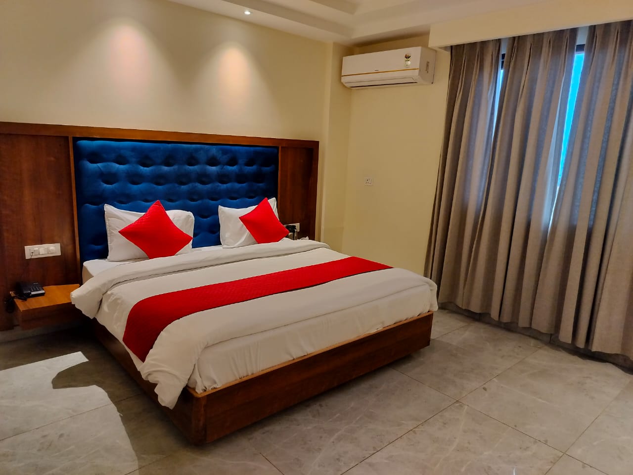 Hotel Vaishno Devi Heights