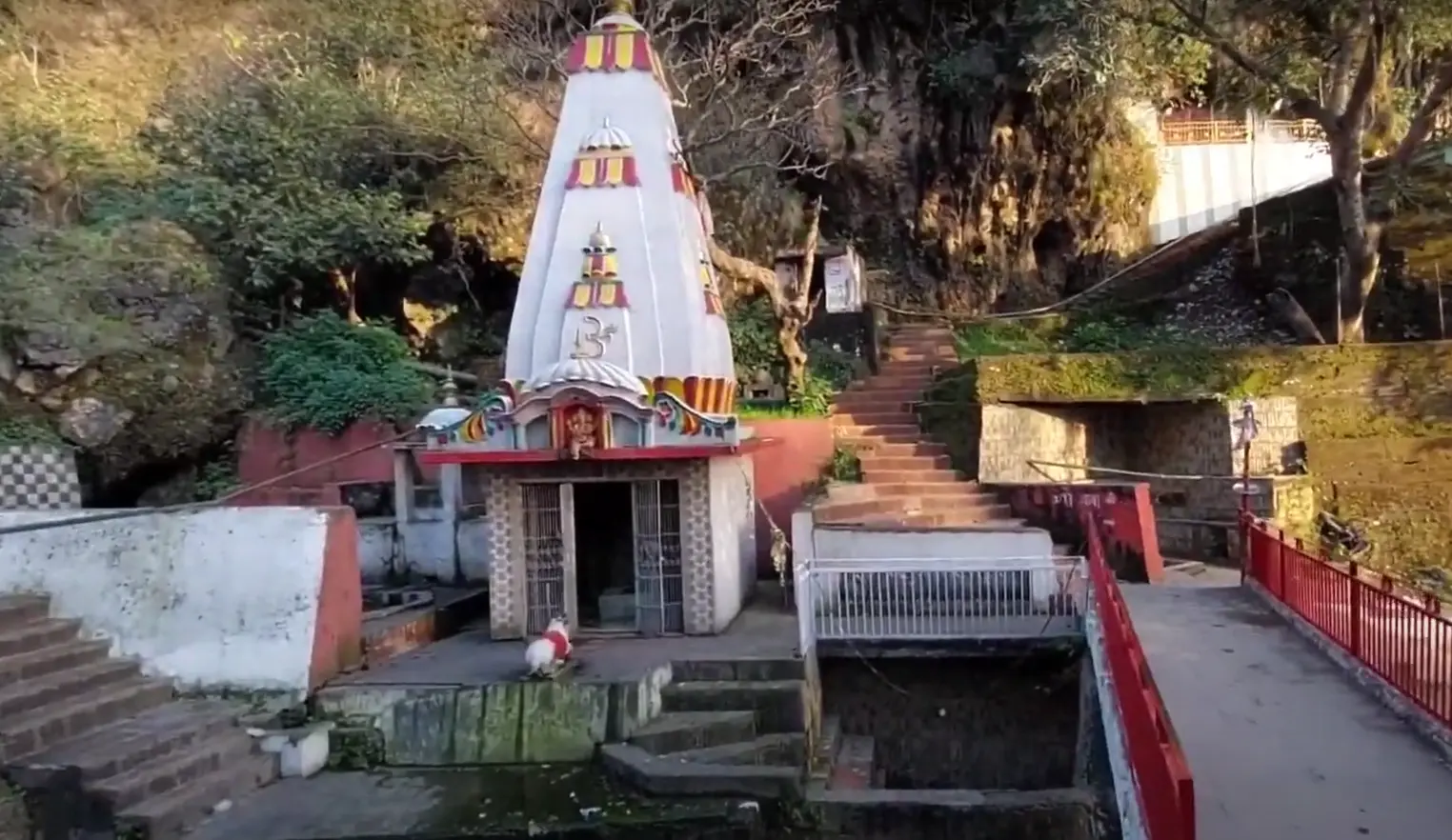bhumika mandir katra outer view