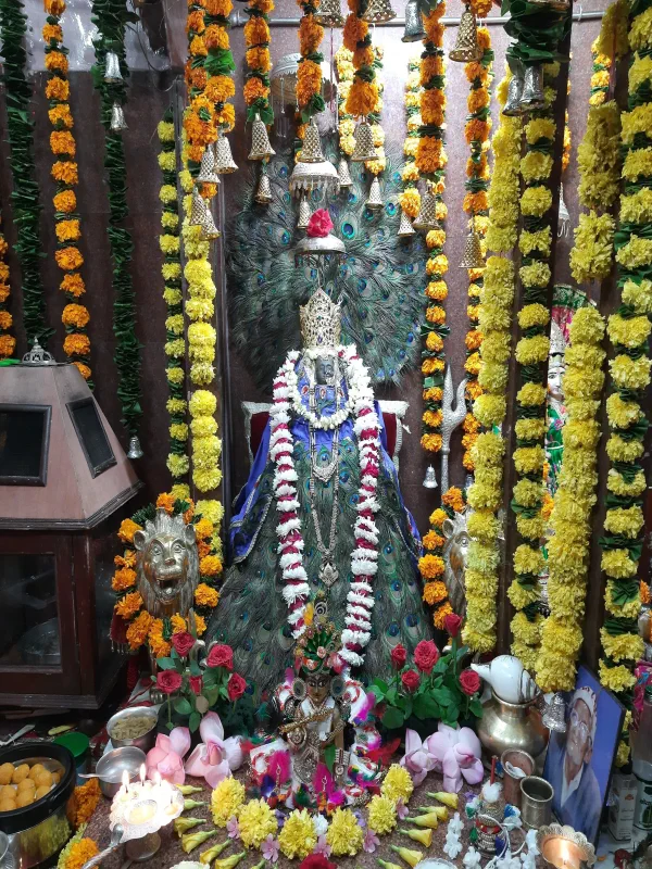 devamai mandir katra history