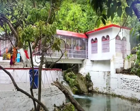 baba dhansar dham