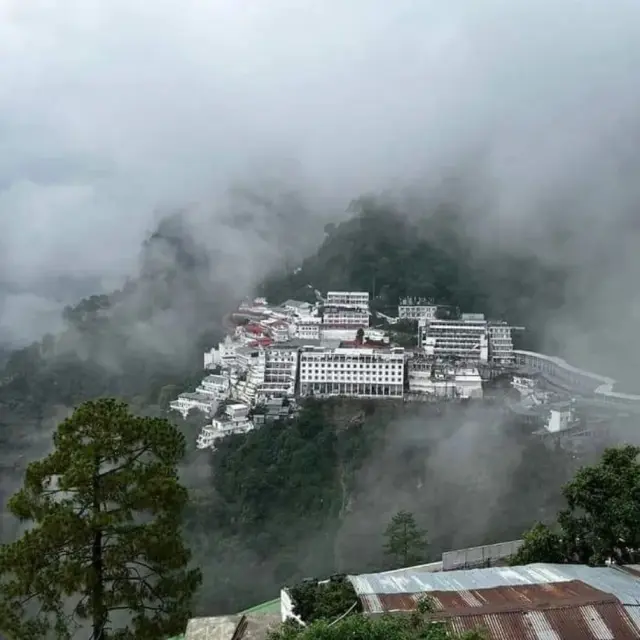 history of maa vaishno devi