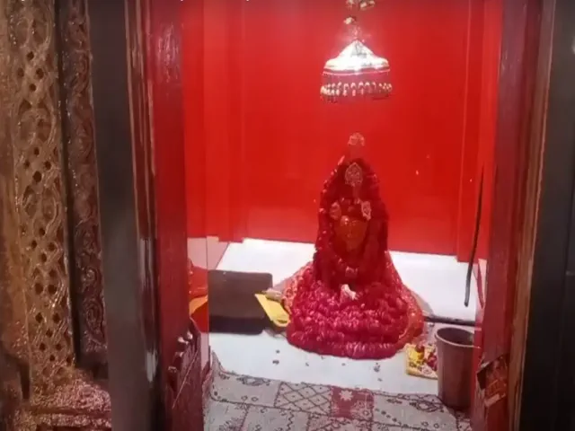 kol kandoli mata vaishno devi temple