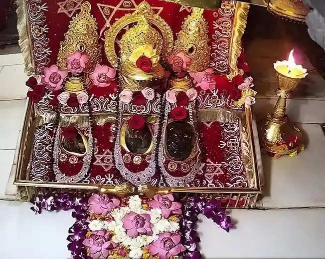 Contact Mata Vaishno Devi