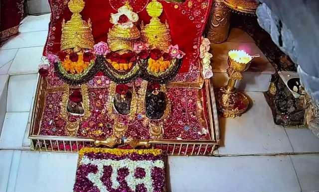 Mahakali — divine power