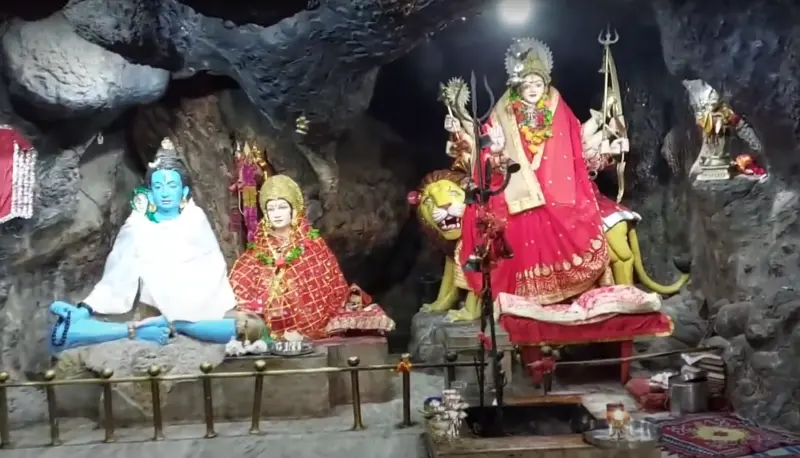 sreedhar ji ki gufa