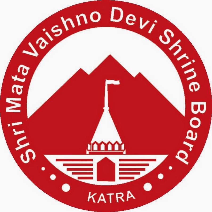 mata vaishno devi shrine board logo